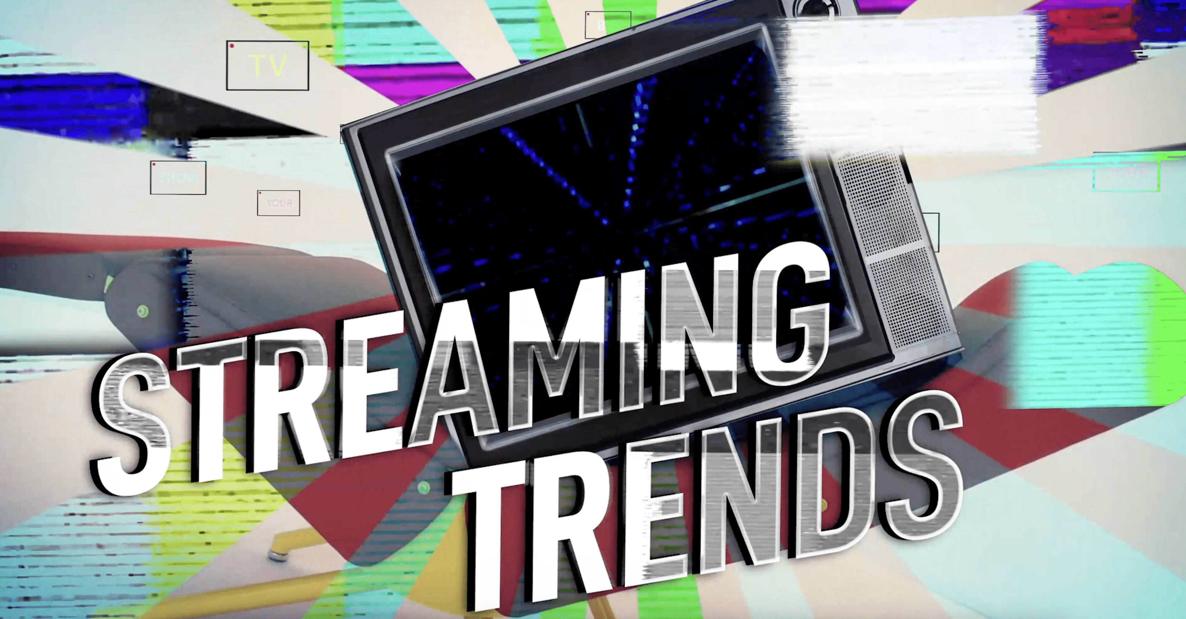 Streaming visual